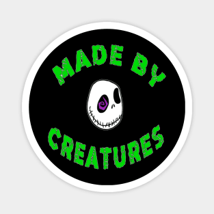 Halloween Creatures Magnet